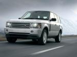 Land Rover Range Rover Vogue 2007 года
